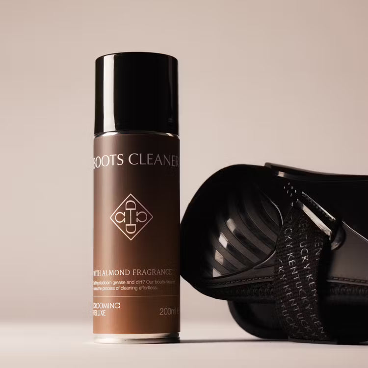 Grooming Deluxe Boots Cleaner Almond
