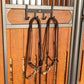 Grooming Deluxe
Bridle Rack Metal with 4 Hooks Matt
