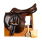 Grooming Deluxe saddle box with rack