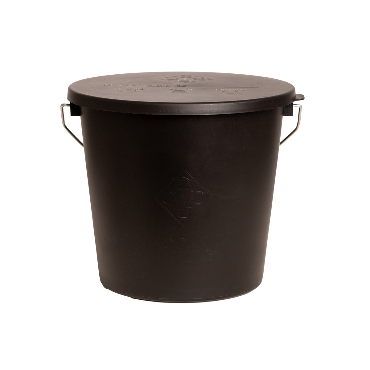 5L Eimer mit Deckel – EquiZone Online