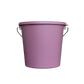 Grooming Deluxe
Bucket with Lid Old Rose