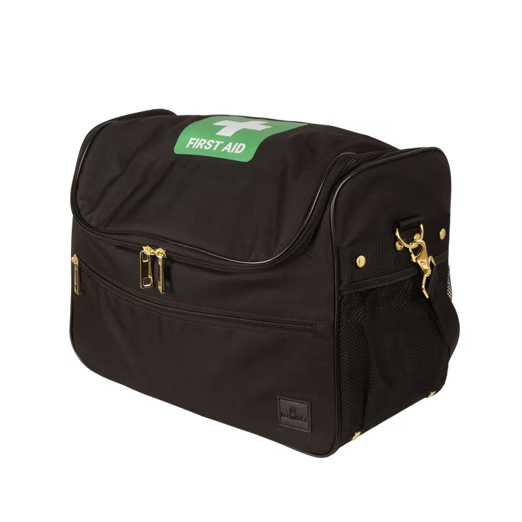First aid kit for horses stable use