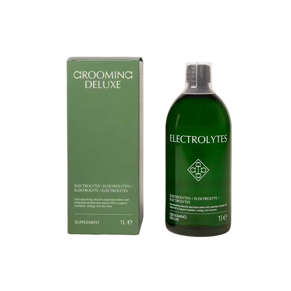 Liquid Electrolytes for horses