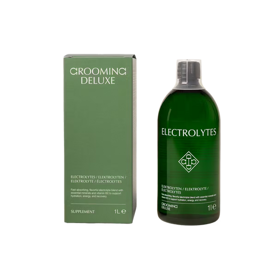 Liquid Electrolytes for horses