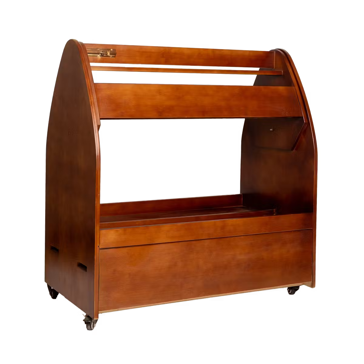 Grooming Deluxe Saddle Cart with Drawer