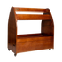 Grooming Deluxe Saddle Cart with Drawer