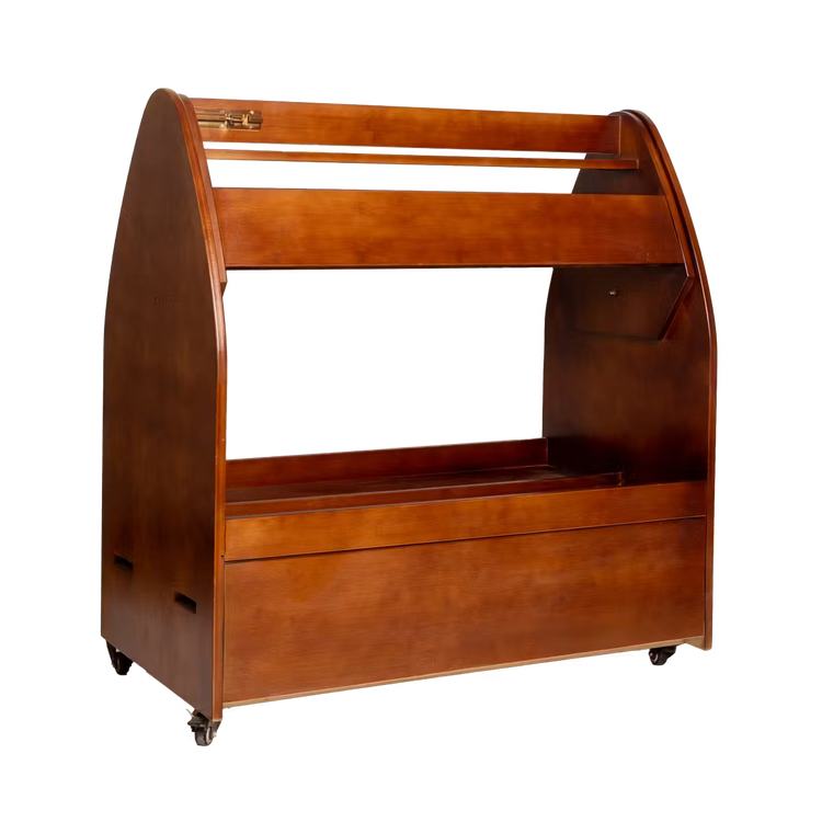 Grooming Deluxe Saddle Cart with Drawer