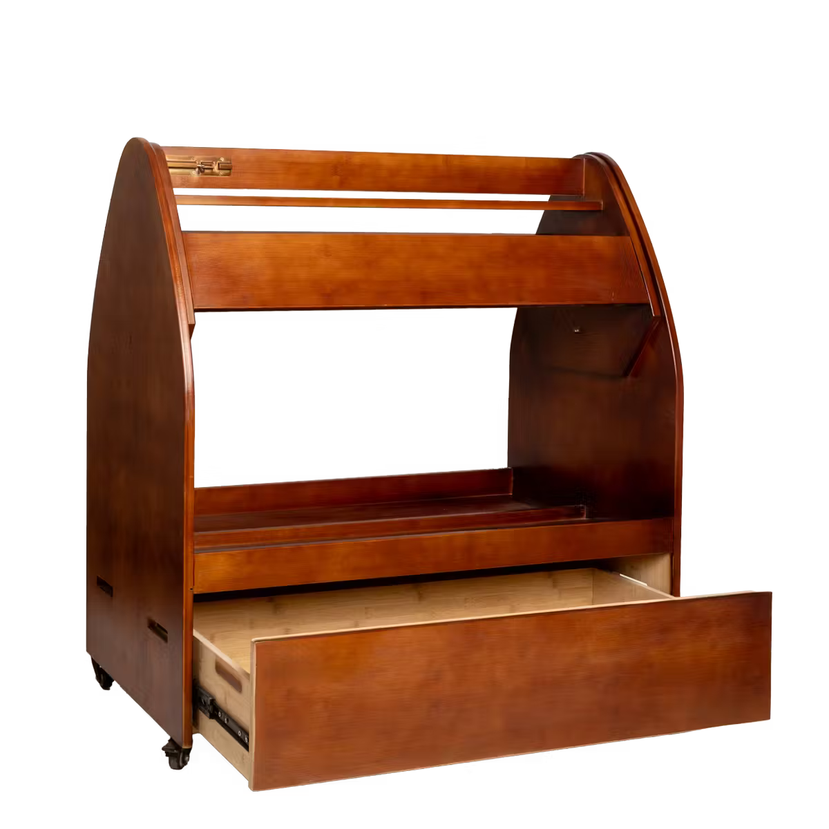saddle box