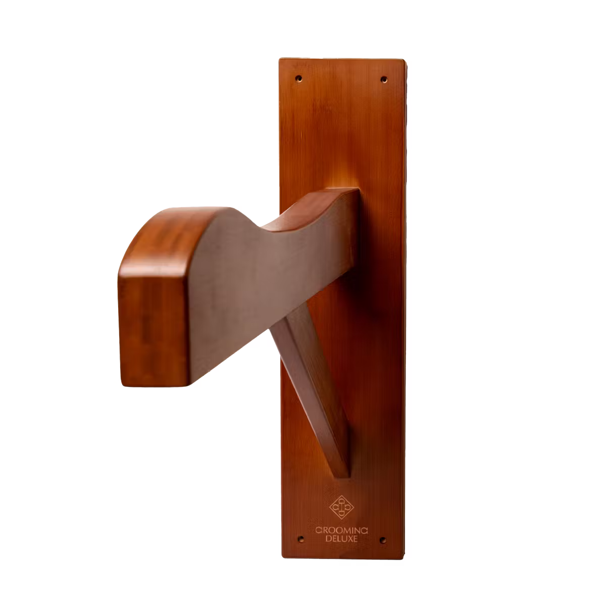 Modern saddle rack for stable organisation