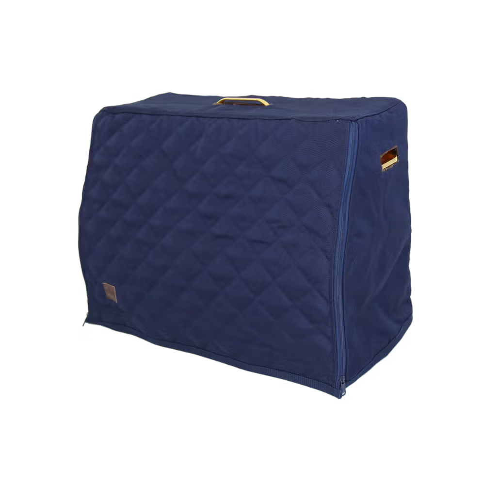Grooming Deluxe
Show Grooming Box Cover Navy