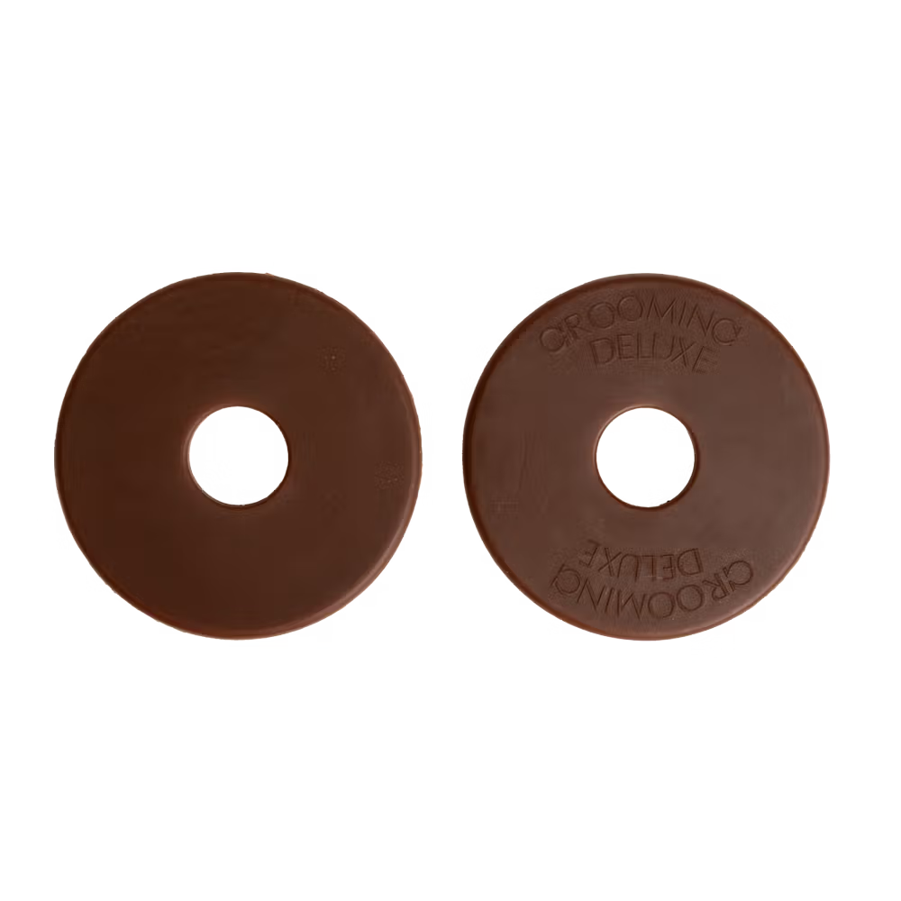 Grooming Deluxe
Silicone Bit Guard Pair of 2