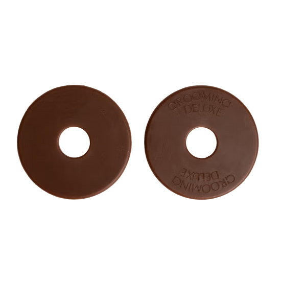 Grooming Deluxe
Silicone Bit Guard Pair of 2