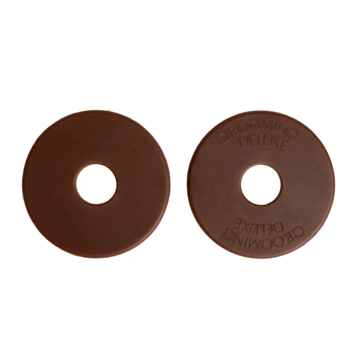 Grooming Deluxe
Silicone Bit Guard Pair of 2
