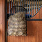 Grooming Deluxe square haynet with easy fill frame