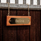 Grooming Deluxe
Stable Name Plate Hanger