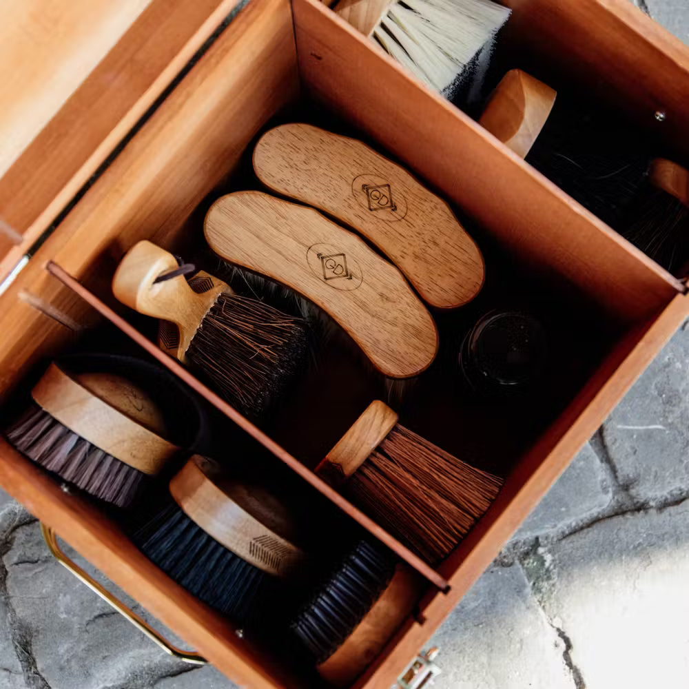 Grooming Deluxe
Tack Box Set