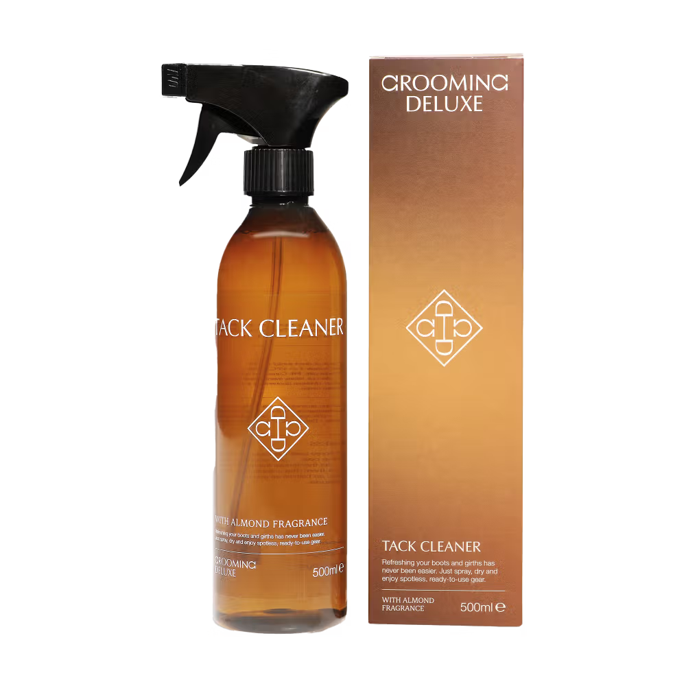 Grooming Deluxe
Tack Cleaner
