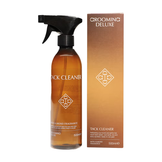 Grooming Deluxe
Tack Cleaner