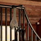Cleaning bridle holder 