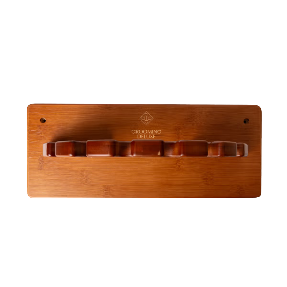 Equestrian whip holder for tack room