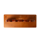 Equestrian whip holder for tack room