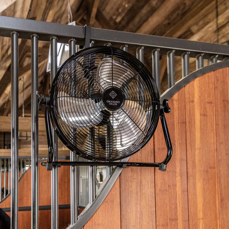 Kentucky Wireless Fan with Battery equestrian fan
