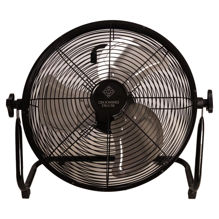 Stable base to place the fan on any surface
