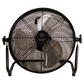 Stable base to place the fan on any surface