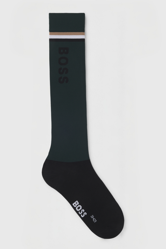 Boss Socks for horse riding