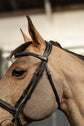 HFI Milano Anatomical Bridle Black
