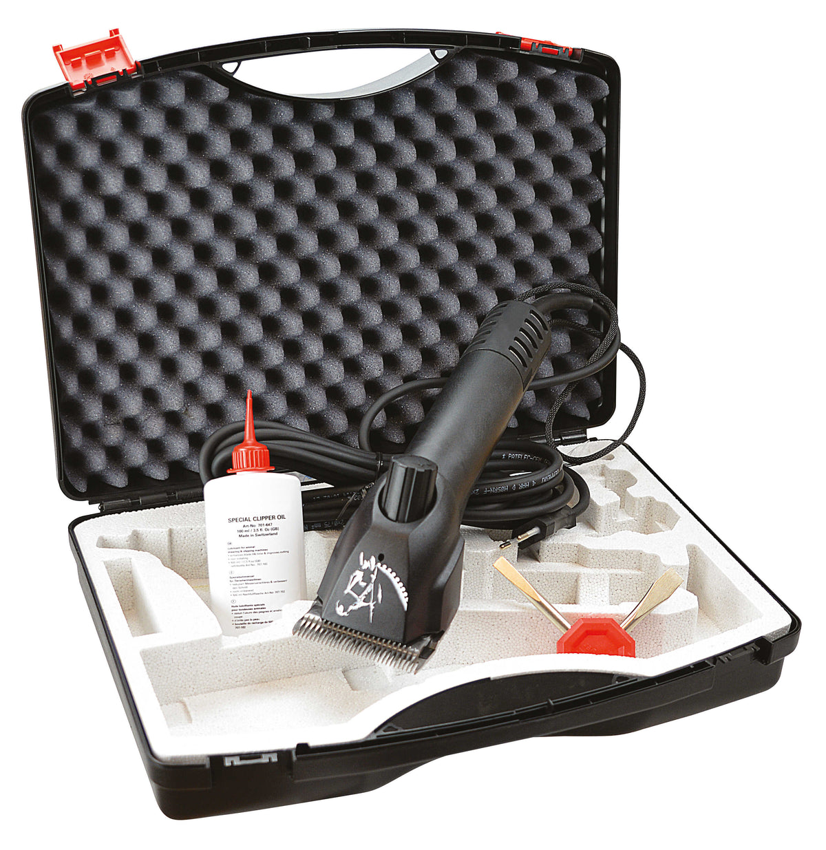 Heiniger Progress Clippers Set