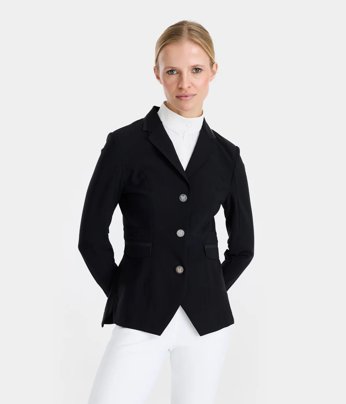 Horse Pilot Aeromade Show Jacket Black
