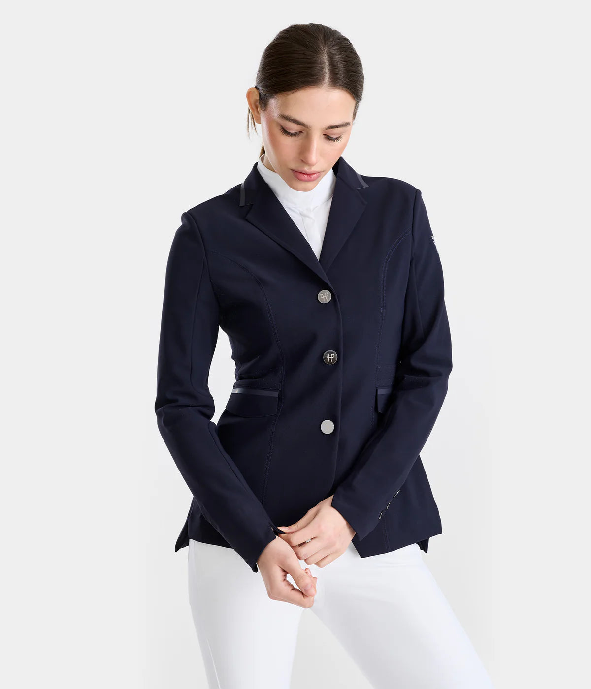 Horse Pilot Aeromade Show Jacket Dark Navy