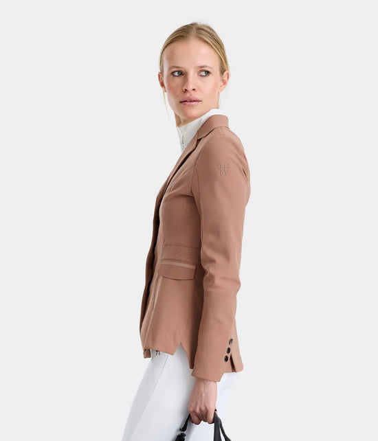 Horse Pilot Aeromade Show Jacket Soft Brown