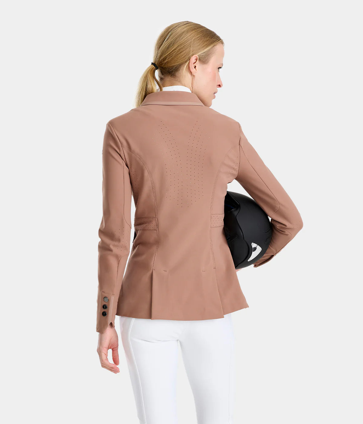 Light Brown equestrian competition jacket