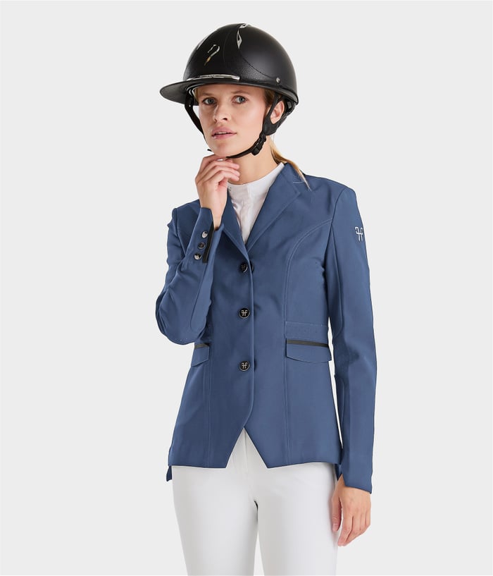 Indigo Blue Equestrian show jacket
