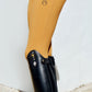Custom horse riding boots for show jumping