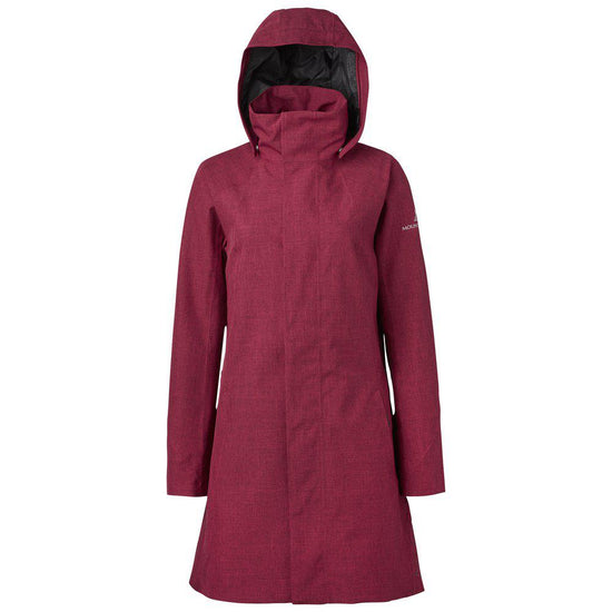 Equestrian parka
