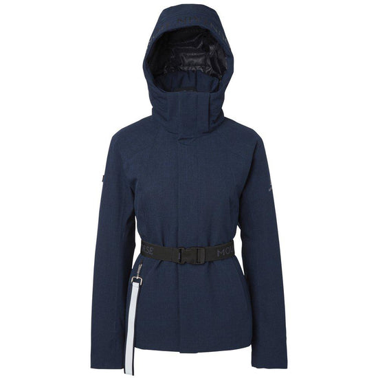 Winter jacket for equestrian