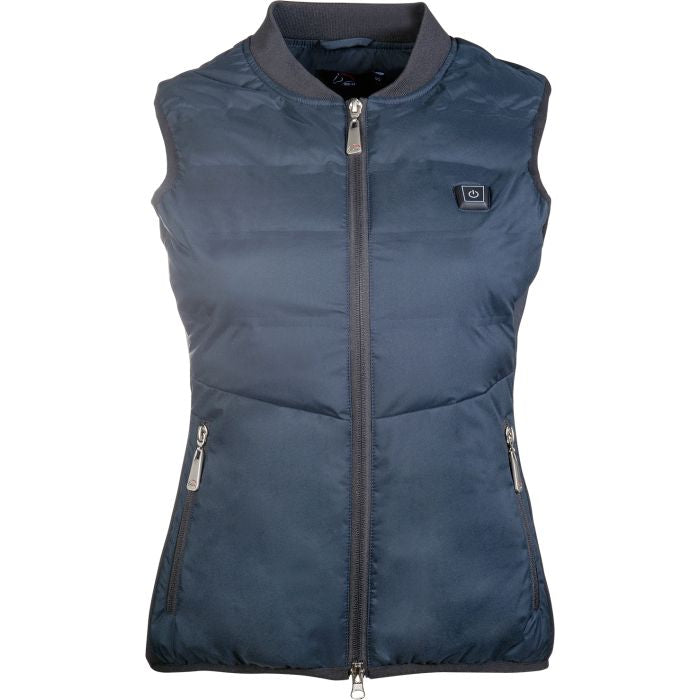 Heating Vest Comfort Temperature Style – EquiZone Online