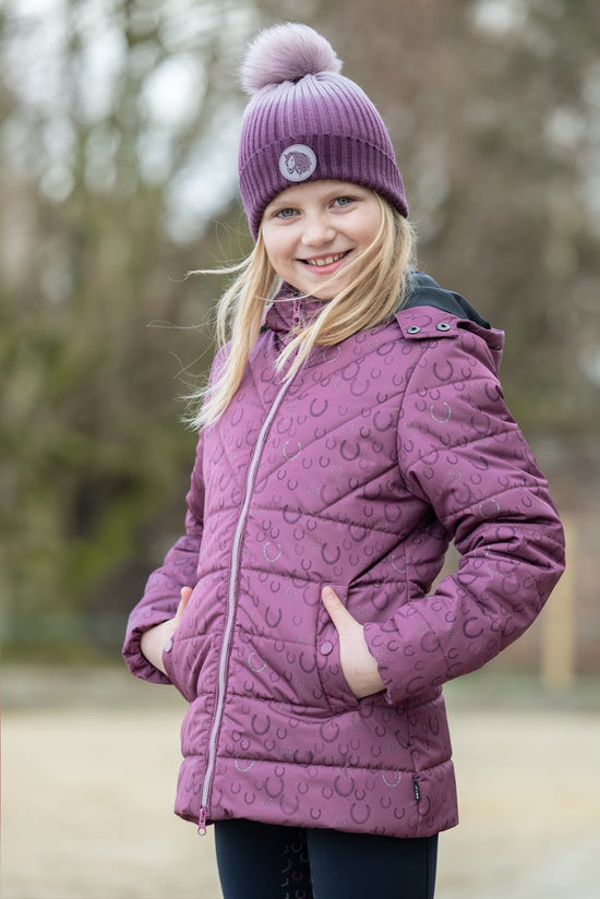 Girls winter jacket