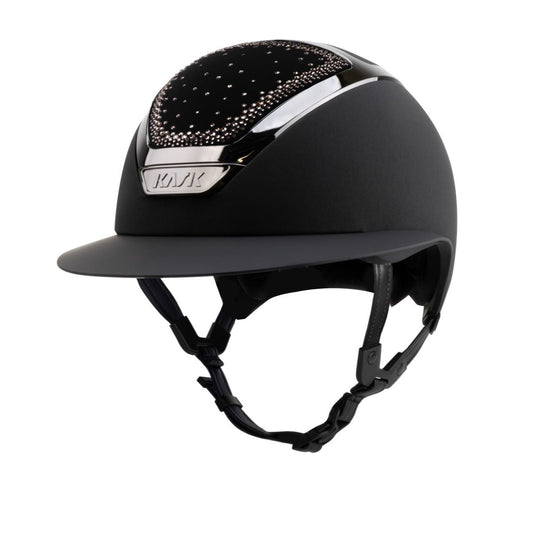 Most elegant equestrian helmet