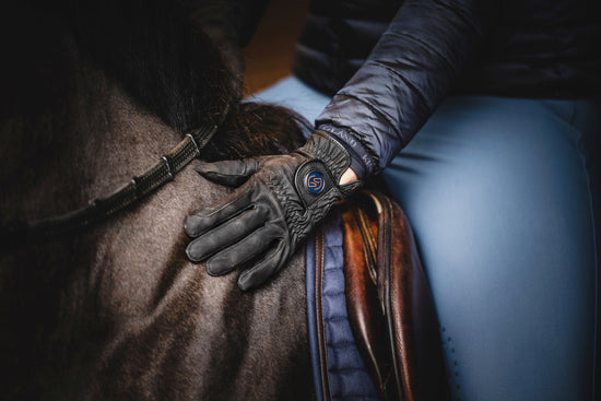 best horseback riding gloves