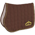 Jumping Saddle Pad Grand Slam Gold Edition Brown