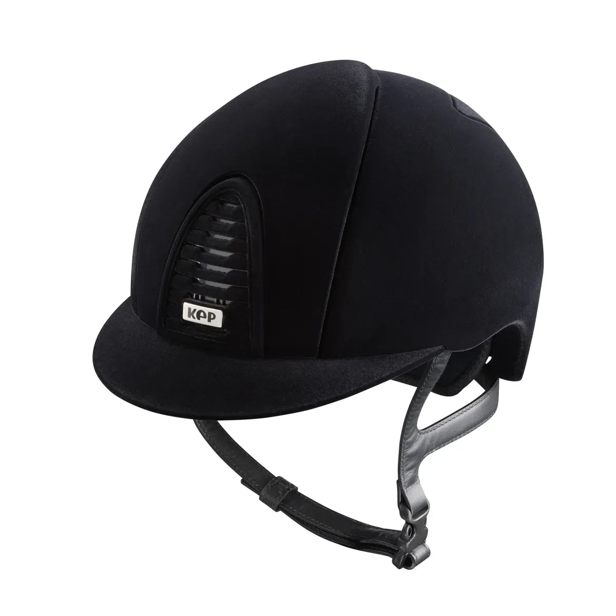 KEP Riding Helmet Cromo 2.0 Velvet
