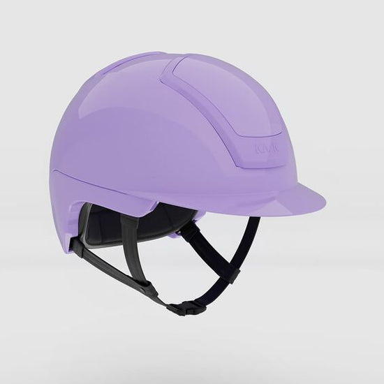 Kask Nemesi Helmet Lilac