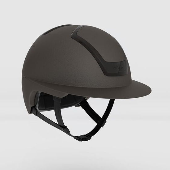 Kask Nemesi Wide Peak Helmet Ash Brown