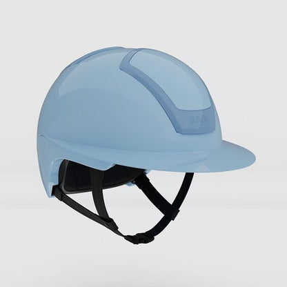 Kask nemesi Wide Peak Helmet Blue Shine