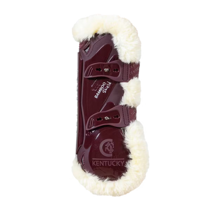 Kentucky Bordeaux Tendon Boots
