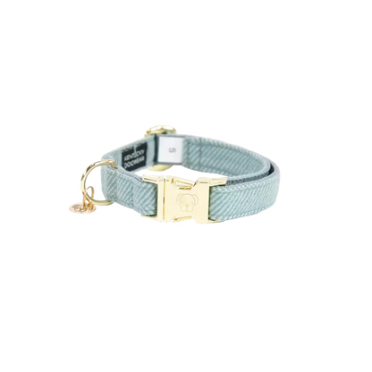 Kentucky Dogwear
Dog Collar Wool Blue